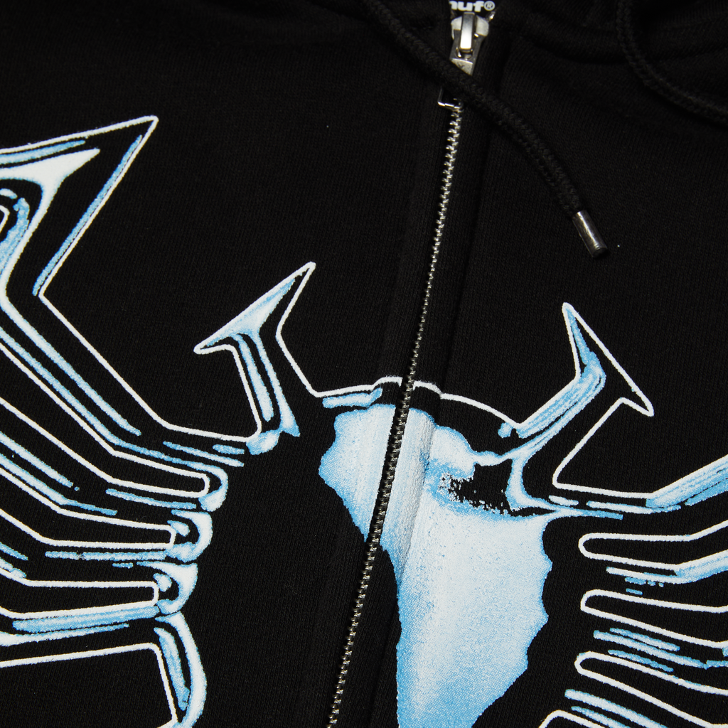 HUF Venom Full Zip Hoodie