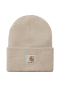 CARHARTT WIP ACRYLIC WATCH HAT Fleur de Sel
