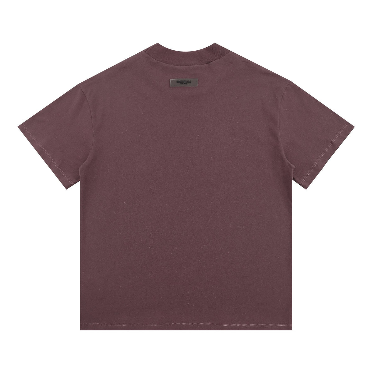 ESSENTIALS Front Wordmark Short-Sleeve T-Shirt