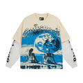 Godspeed E Pluribus Unum Faux Layered Long-Sleeve T-Shirt