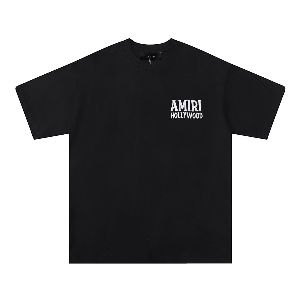 AMIRI Jazz Hollywood Graphic T-Shirt