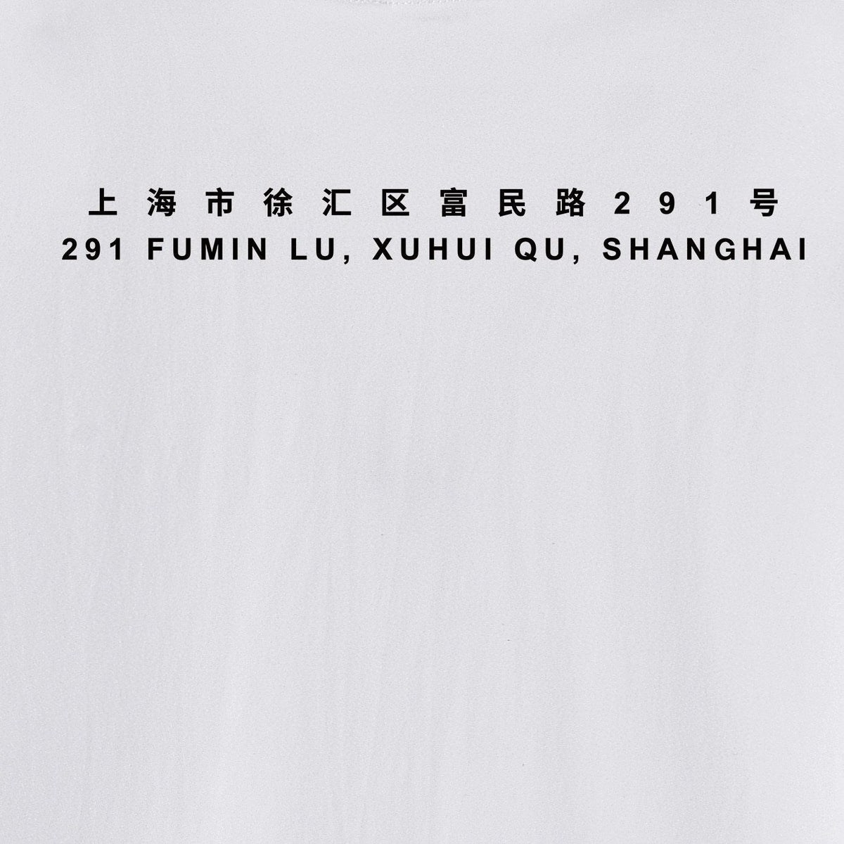 Supreme Shanghai Leopard Graphic T-Shirt