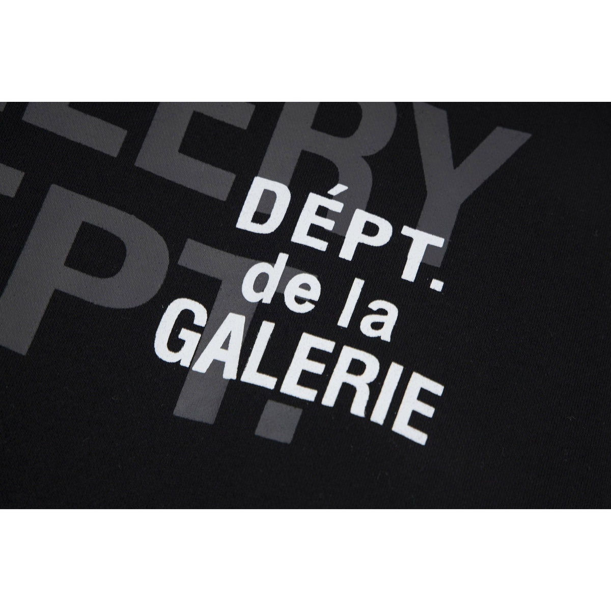 Gallery Dept Hoodie Loose Casual Hoodie