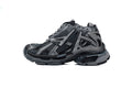 Balenciaga Runner Dark Grey Black  677403W3RBR1515/677403 W3RBR 1515