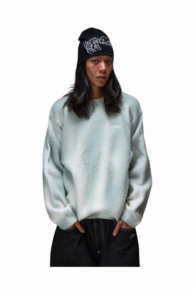 JACKER BLUR KNIT Multi