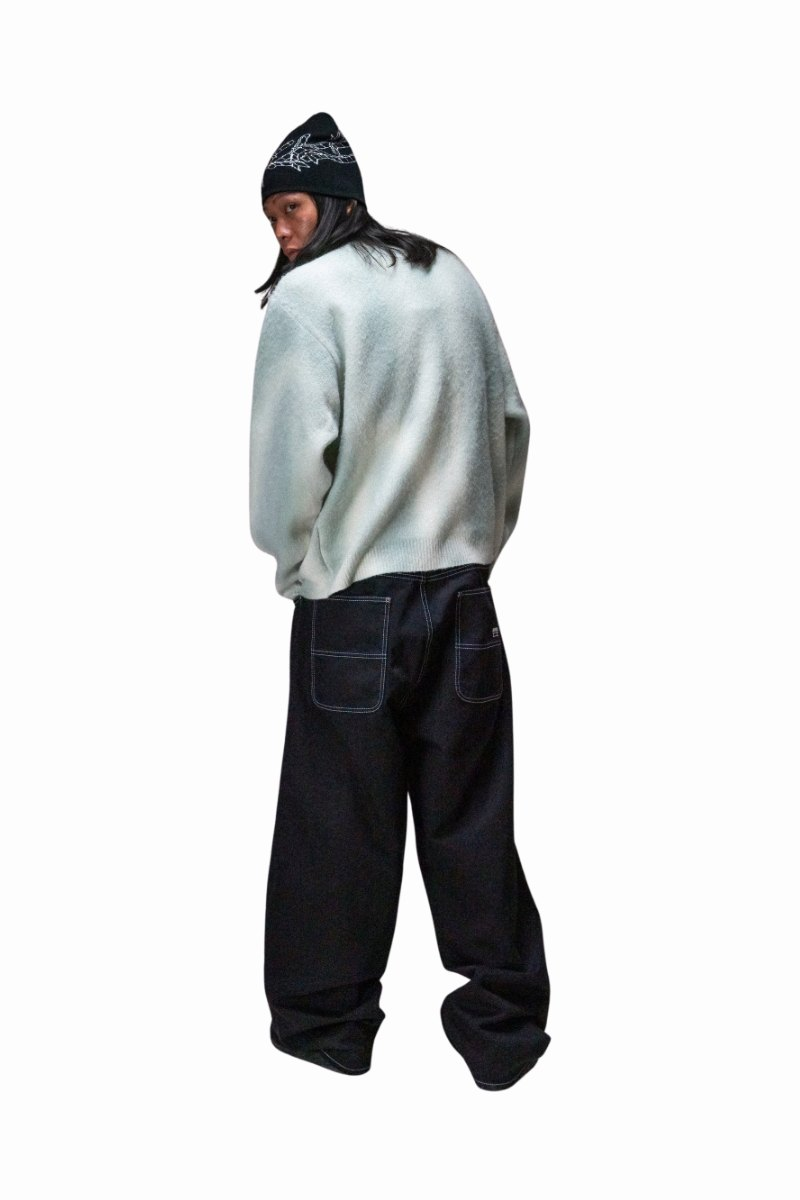 JACKER BLUR KNIT Multi