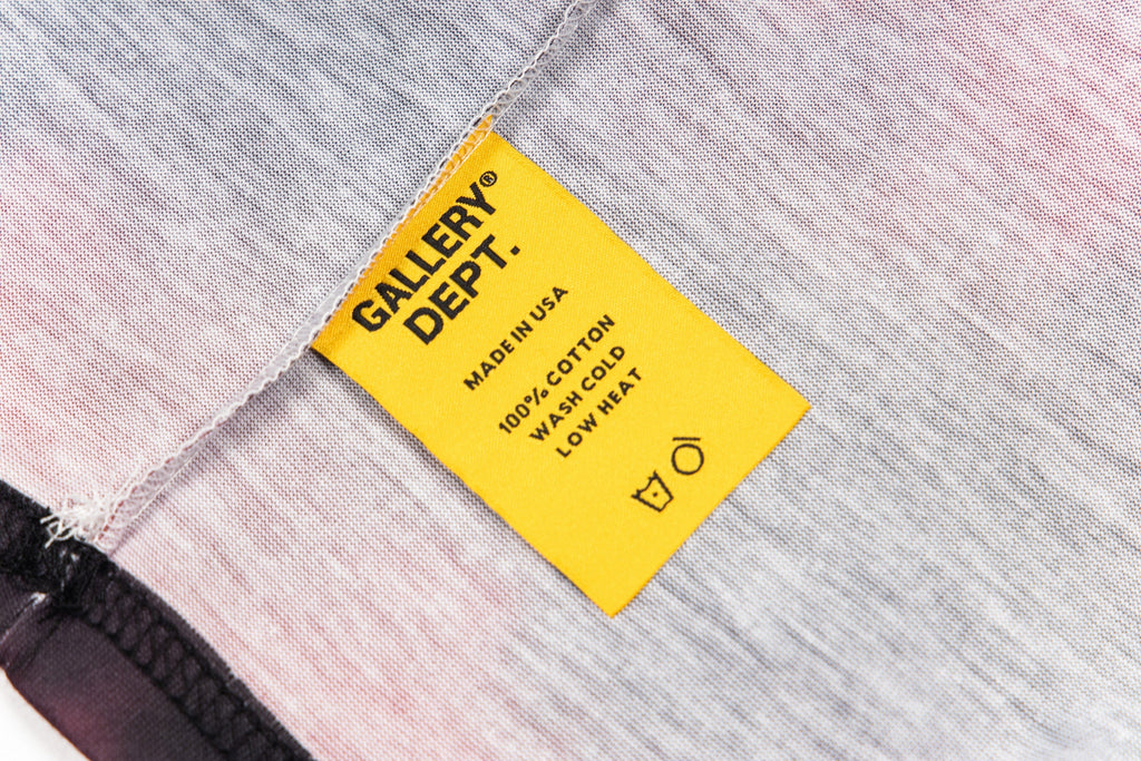 GALLERY DEPT New T-shirt 508