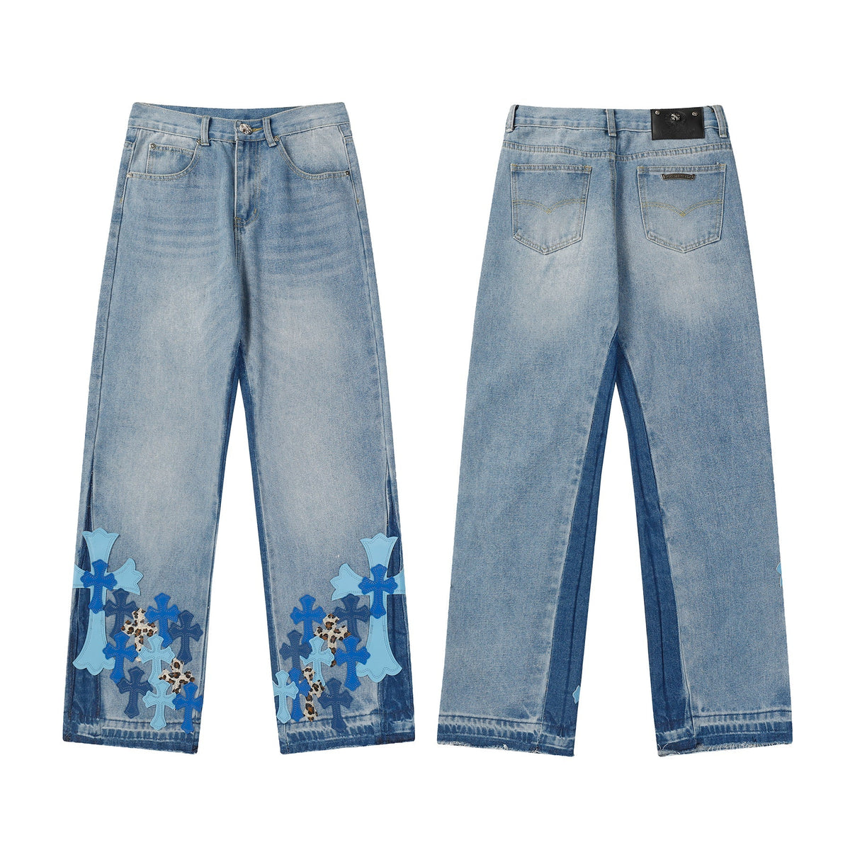 Chrome Hearts New Pants 9955