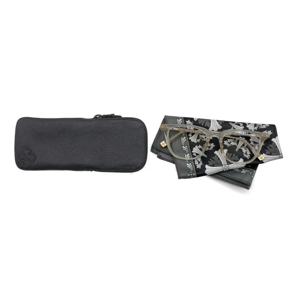 Chrome Hearts DARLIN MT/CRYS Glasses