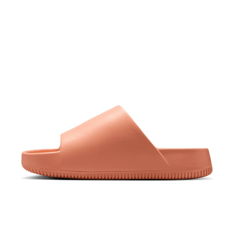 Women's Nike Calm Slide Apricot Agate/Apricot Agate (DX4816 804)