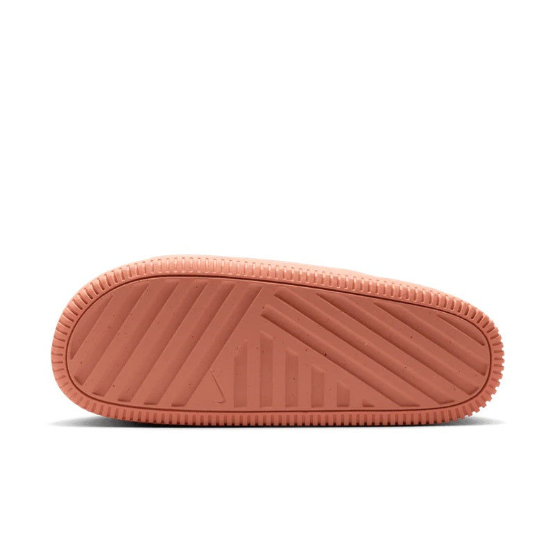 Women's Nike Calm Slide Apricot Agate/Apricot Agate (DX4816 804)