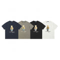 Ralph Lauren Classic Bear Print Crewneck T-Shirt