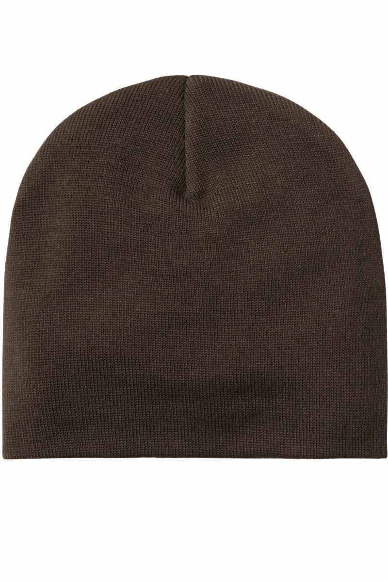 CARHARTT WIP LIMN C BEANIE Tobacco