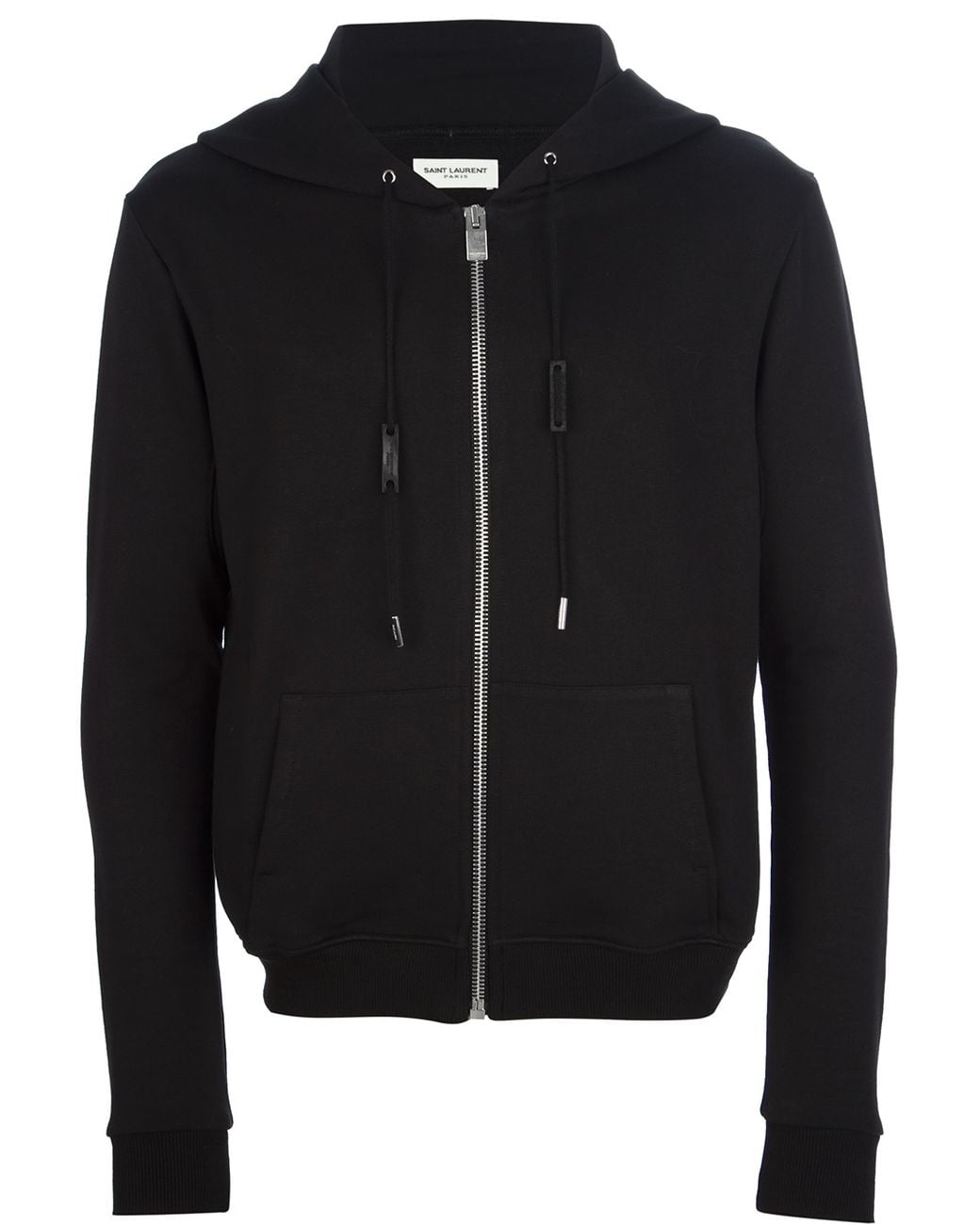 Saint Laurent Zip Hoodie - Limited Edition