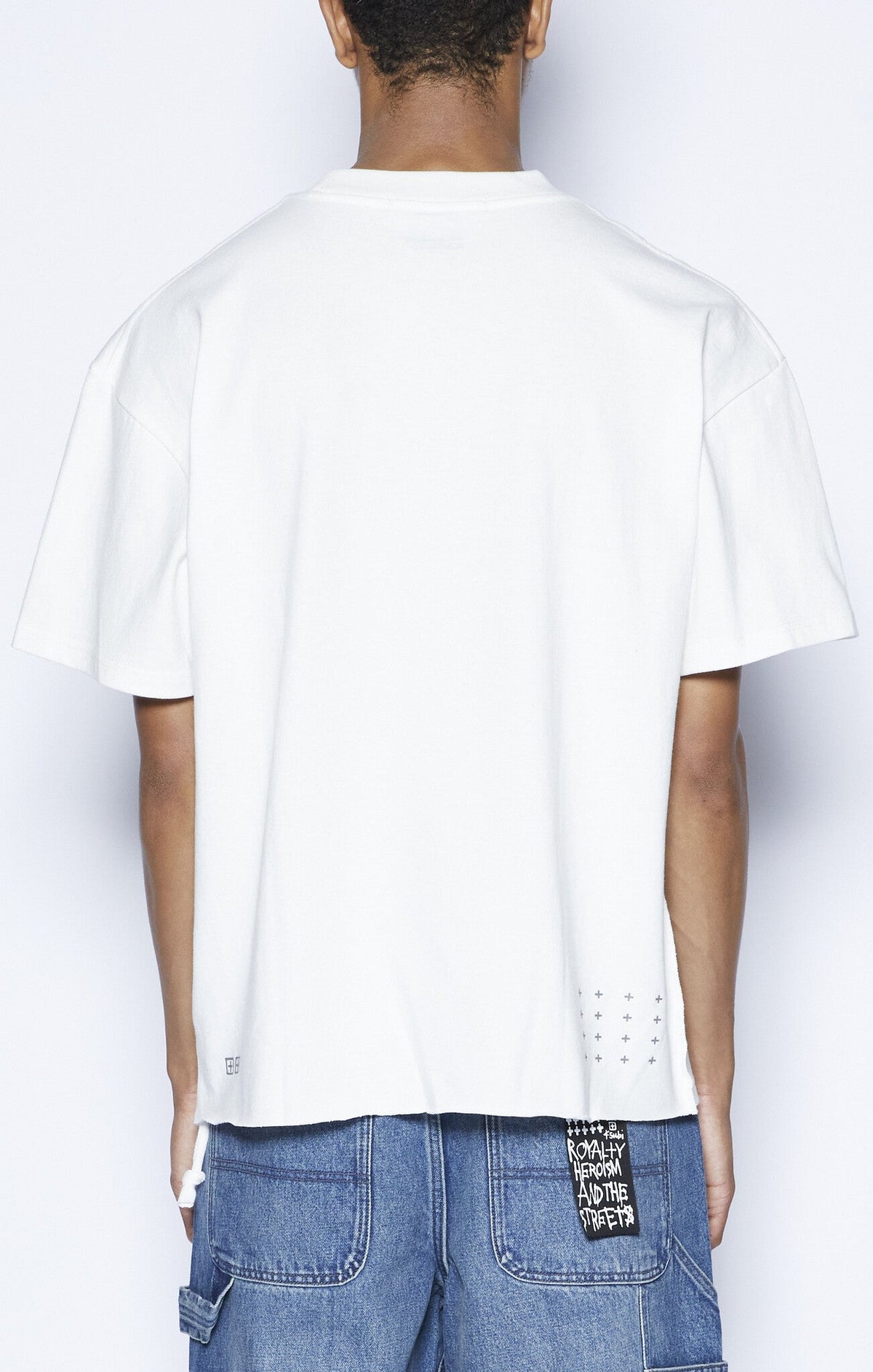 Ksubi Stitched Up Ekcess Tee