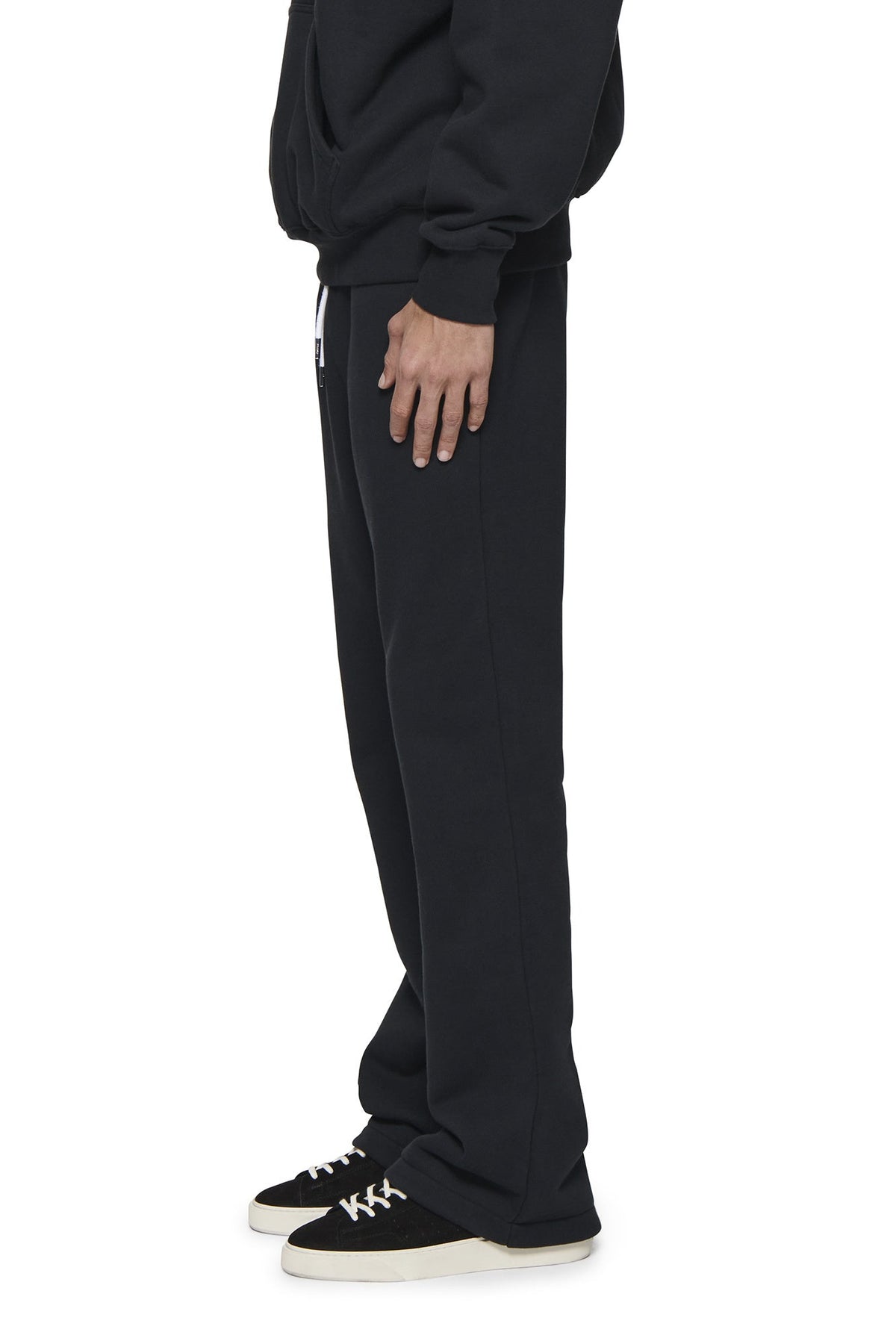 Purple Brand Heavy Fleece Flared Pant
