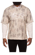 Icecream Chuck Long Sleeve Knit Tee