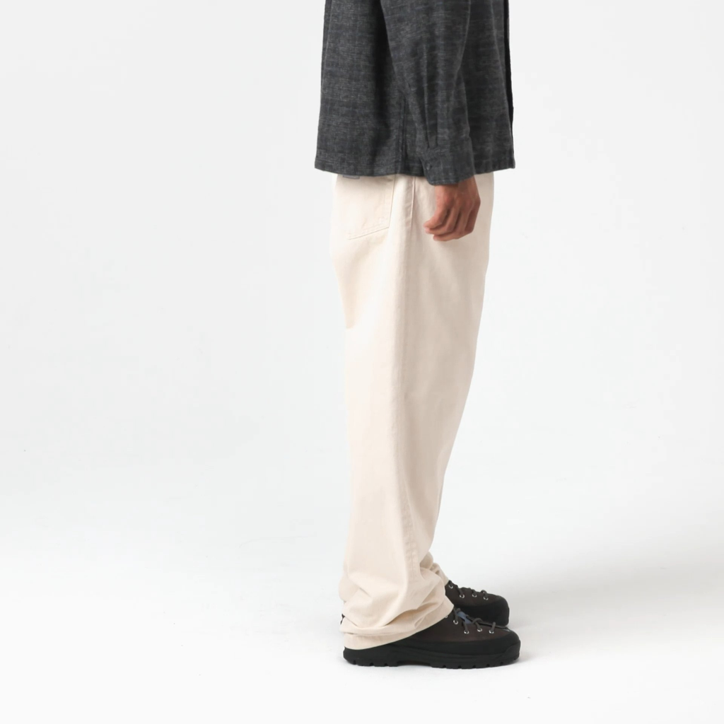 CARHARTT WIP LANDON PANT TWILL Natural Rinsed
