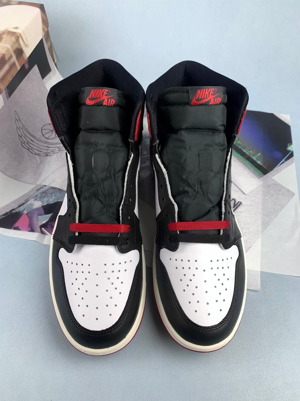 Air Jordan 1 High - Unisex Sneakers Style 48