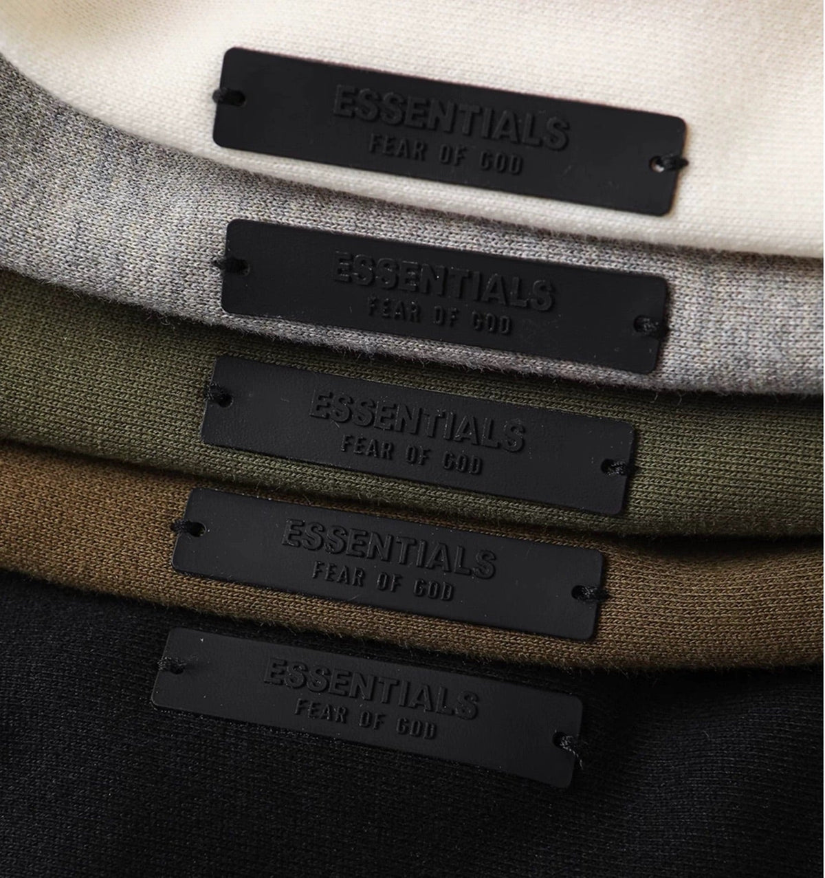 Fear of God ESSENTIALS Hoodie