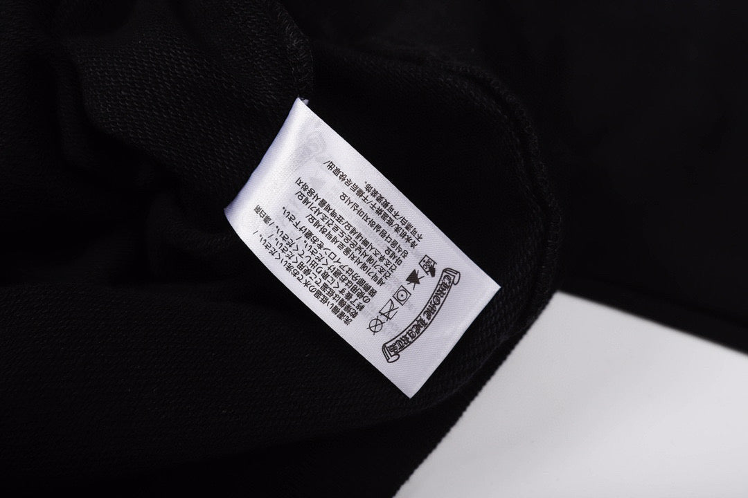 Chrome Hearts New Zip Up Hoodie -8515